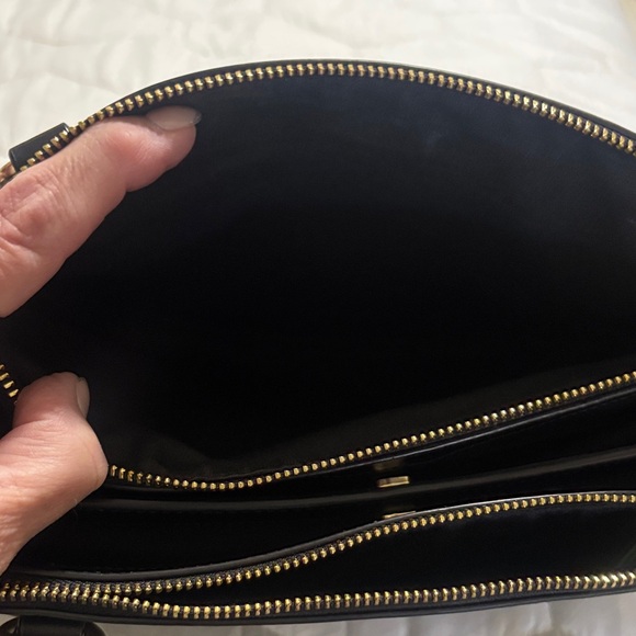 Coach Black and Brown Shoulder Bag - Picture 9 of 11